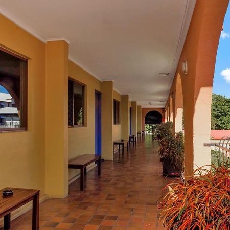 Adobe Motel Cairns Esterno foto