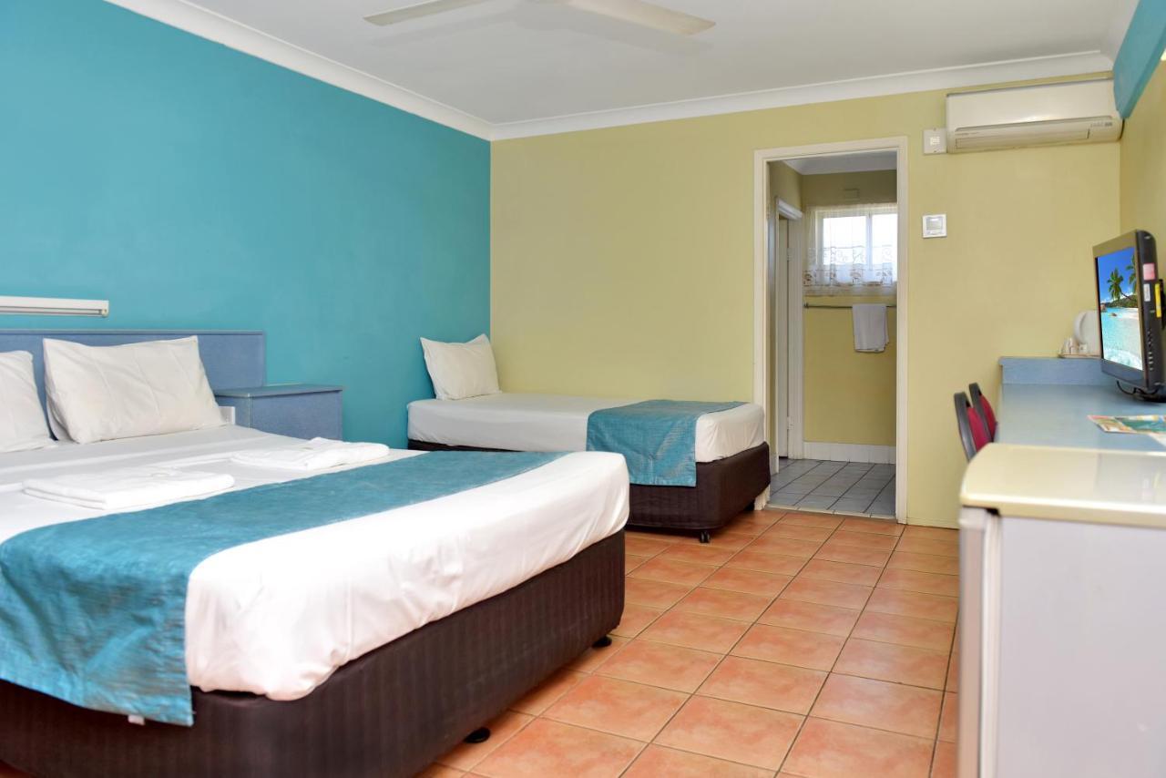 Adobe Motel Cairns Esterno foto
