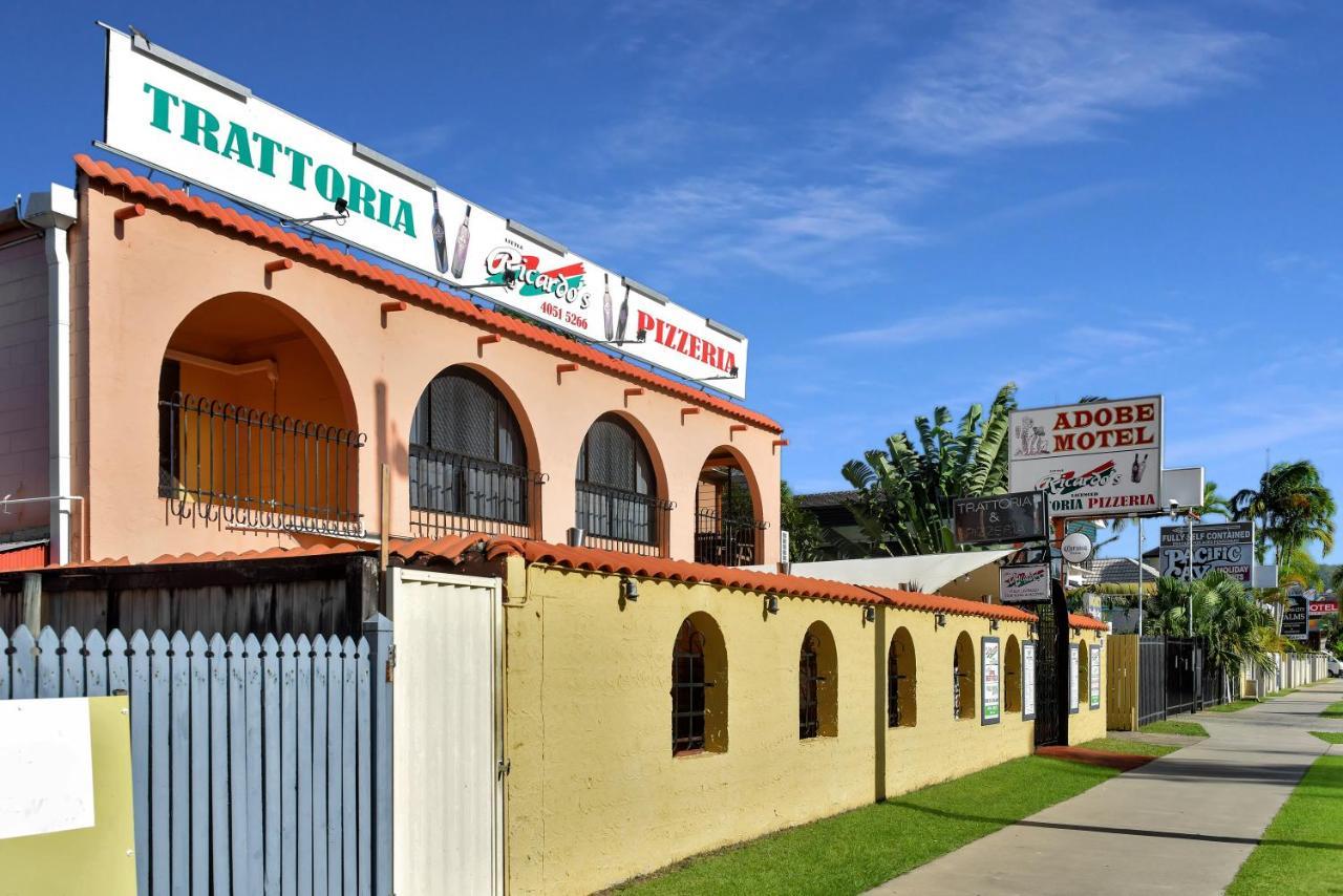 Adobe Motel Cairns Esterno foto