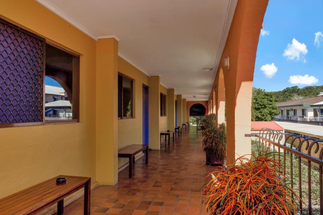 Adobe Motel Cairns Esterno foto