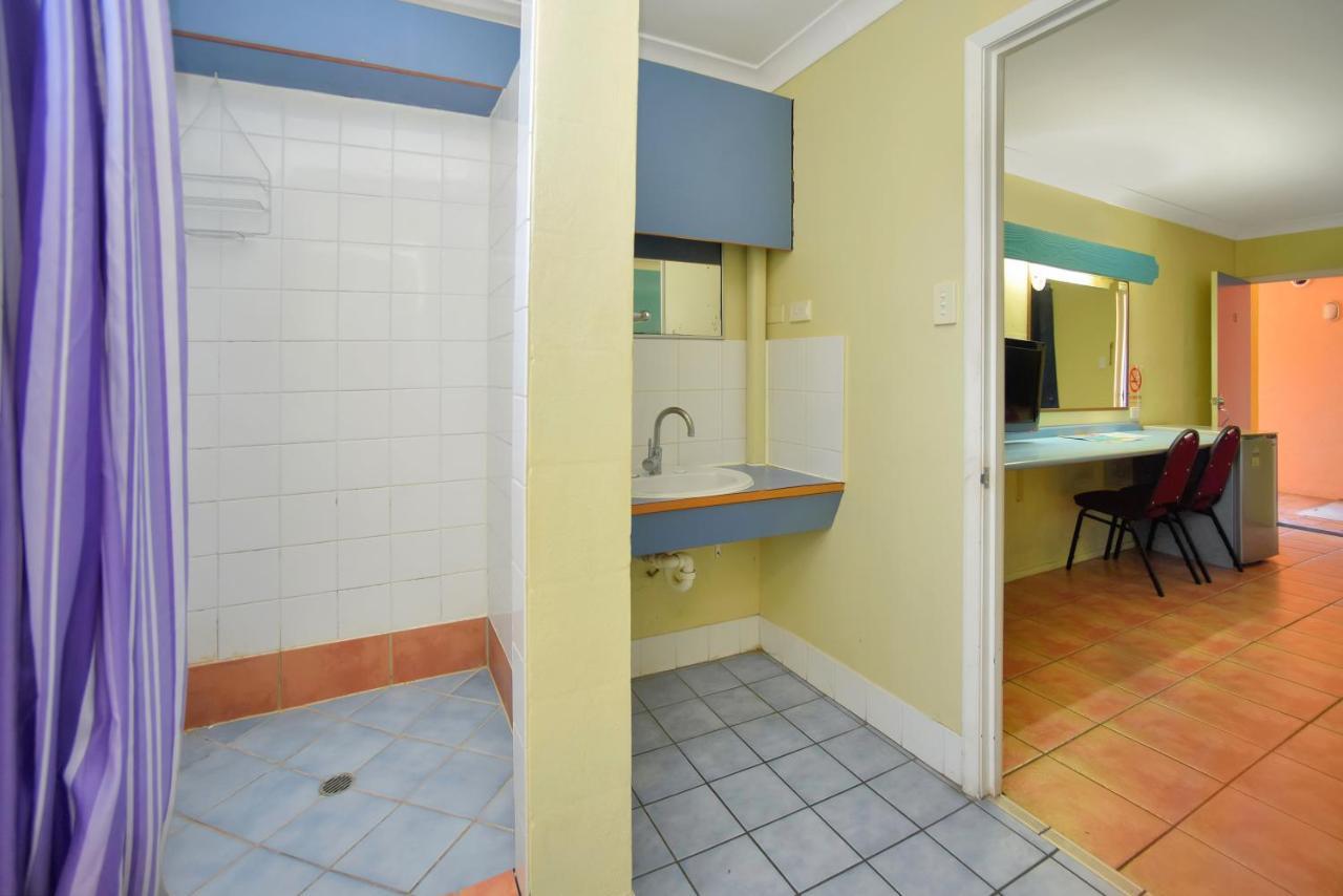 Adobe Motel Cairns Esterno foto