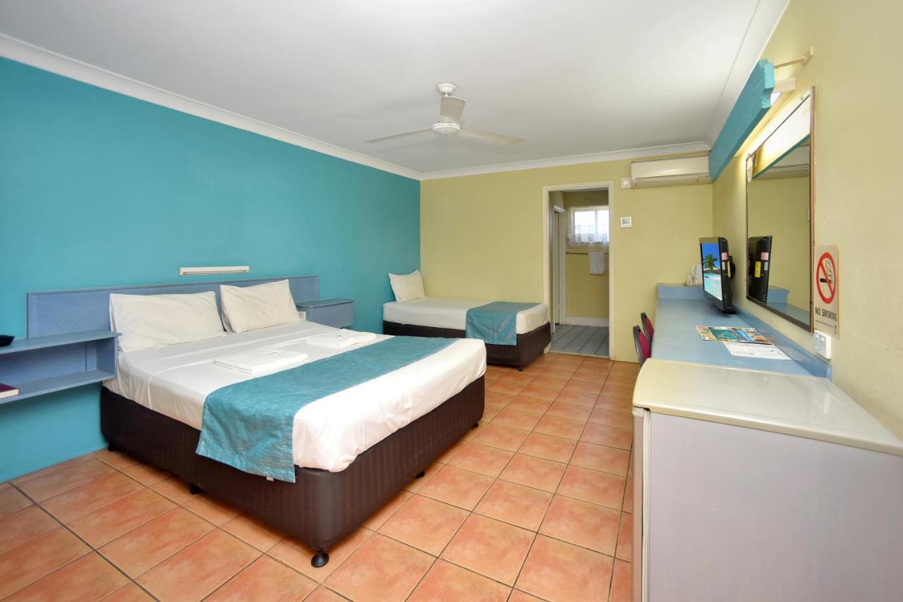 Adobe Motel Cairns Esterno foto
