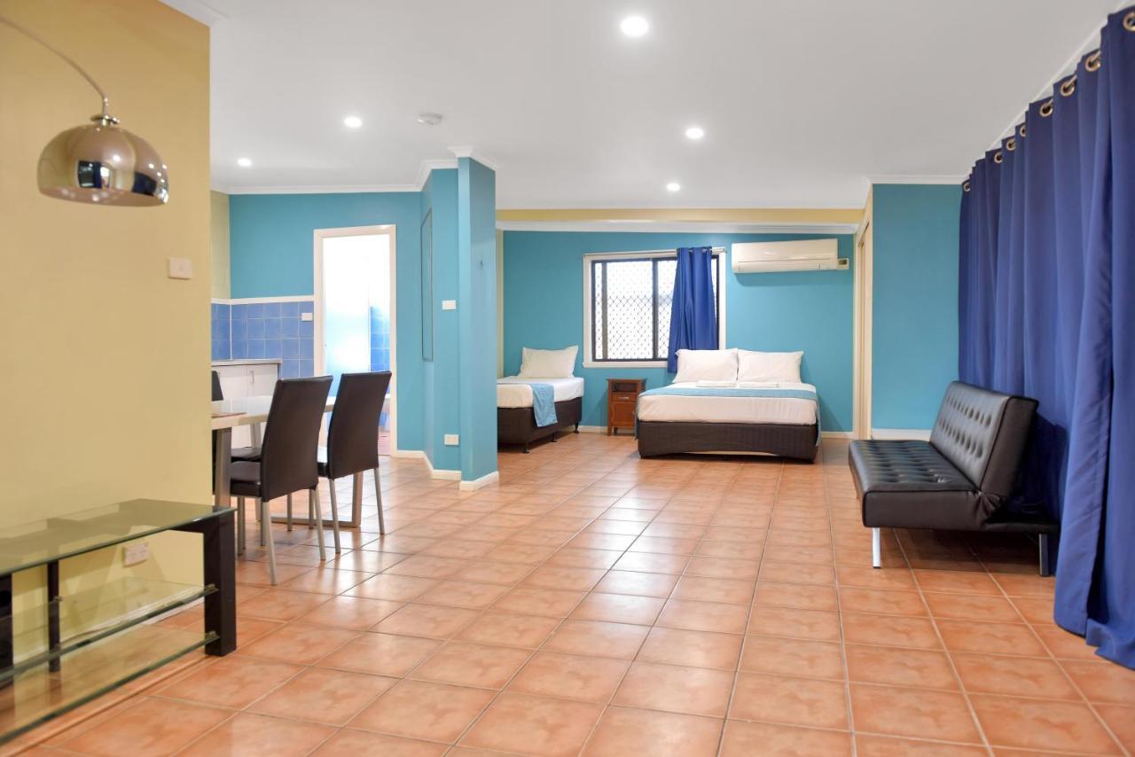 Adobe Motel Cairns Esterno foto