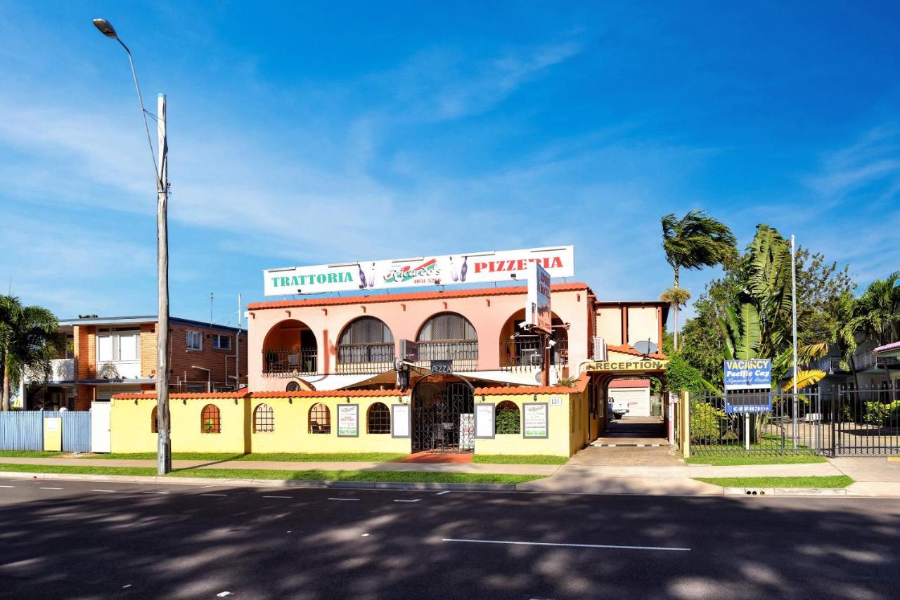 Adobe Motel Cairns Esterno foto